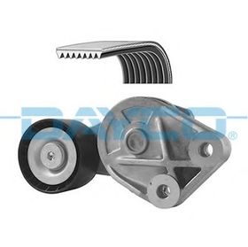 Комплект поликлинового ремня Dayco KPV080HD
