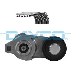 Комплект поликлинового ремня Dayco KPV084HD