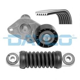 Комплект поликлинового ремня Dayco KPV153