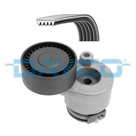 Комплект поликлинового ремня Dayco KPV156