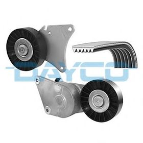 Комплект поликлинового ремня Dayco KPV166