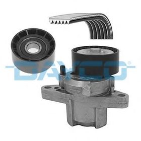 Комплект поликлинового ремня Dayco KPV173
