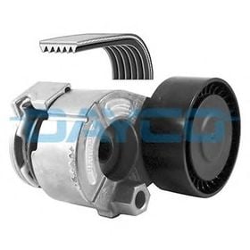 Комплект поликлинового ремня Dayco KPV192