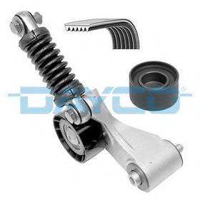 Комплект поликлинового ремня Dayco KPV205