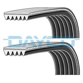 Комплект поликлинового ремня Dayco PVE003
