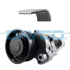 Комплект поликлинового ремня Dayco KPV103HD
