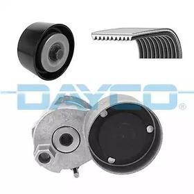 Комплект поликлинового ремня Dayco KPV122HD