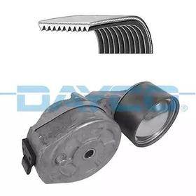 Комплект поликлинового ремня Dayco KPV131HD