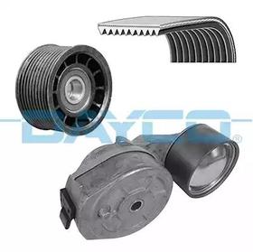 Комплект поликлинового ремня Dayco KPV133HD