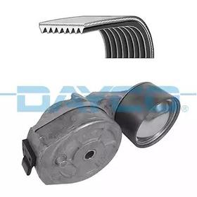 Комплект поликлинового ремня Dayco KPV135HD