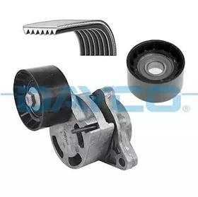 Комплект поліклинового ременя Dayco KPV247