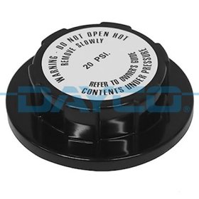 Крышка бачка охлаждающей жидкости Dayco drc065