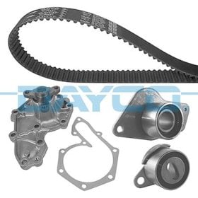 Комплект ременя ГРМ + помпа Dayco KTBWP1120