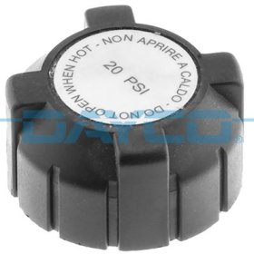 Крышка бачка охлаждающей жидкости Dayco drc051