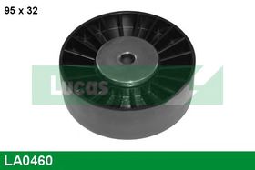 Обводной ролик поликлинового ремня Lucas LA0460