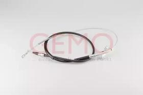 Трос ручного гальма GEMO 405143