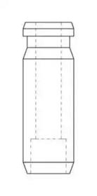 Направляющая клапана Intervalves 8205900