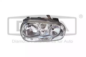 Основная фара DPA 89410184102