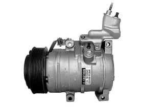 Компрессор кондиционера Airstal 100667