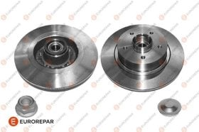 Тормозной диск Eurorepar 1620036780
