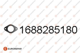 Прокладка приймальної труби Eurorepar 1688285180