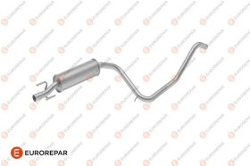 Середній глушник вихлопних газів Eurorepar e12890h