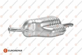 Глушитель выхлопных газов конечный Eurorepar 1609215780