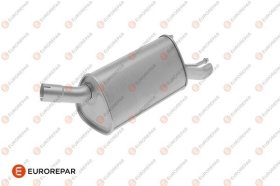 Глушитель выхлопных газов конечный Eurorepar e12821a