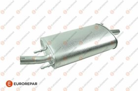 Глушник вихлопних газів кінцевий Eurorepar e12822a