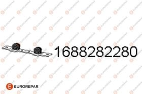 Кронштейн крепления выхлопной магистрали Eurorepar 1688282280