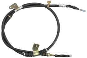 Трос ручного гальма ABE c75093abe