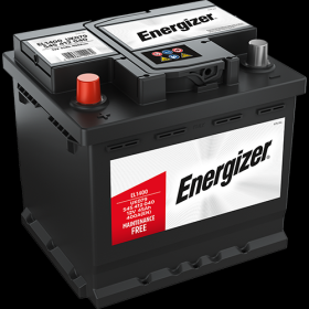 Аккумулятор Energizer E-L1 400