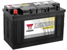 Акумулятор Yuasa L35-100