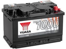 Акумулятор Yuasa YBX1100