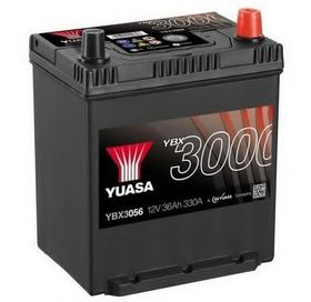 Акумулятор Yuasa YBX3056
