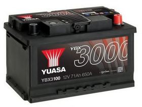 Аккумулятор Yuasa YBX3100
