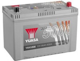 Аккумулятор Yuasa YBX5335