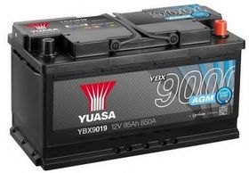 Аккумулятор Yuasa YBX9019