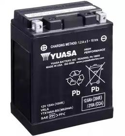 Акумулятор Yuasa YTX14AHBS