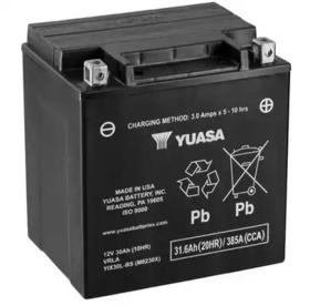 Аккумулятор Yuasa YIX30LBS