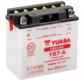 Аккумулятор Yuasa YB7A