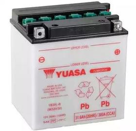 Аккумулятор Yuasa YB30LB