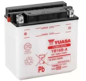 Аккумулятор Yuasa YB16BA