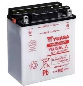 Аккумулятор Yuasa YB12ALA