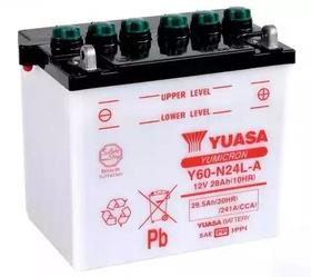 Акумулятор Yuasa Y60N24LA