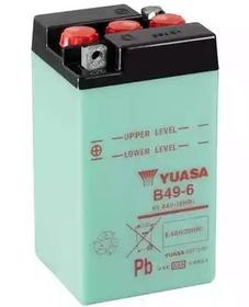 Аккумулятор Yuasa B496