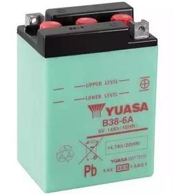 Акумулятор Yuasa B386A