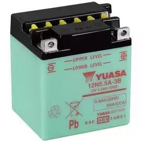 Аккумулятор Yuasa 12N55A3B