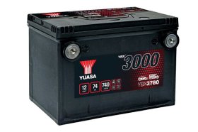 Аккумулятор Yuasa ybx3780
