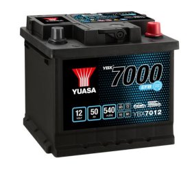 Акумулятор Yuasa ybx7012